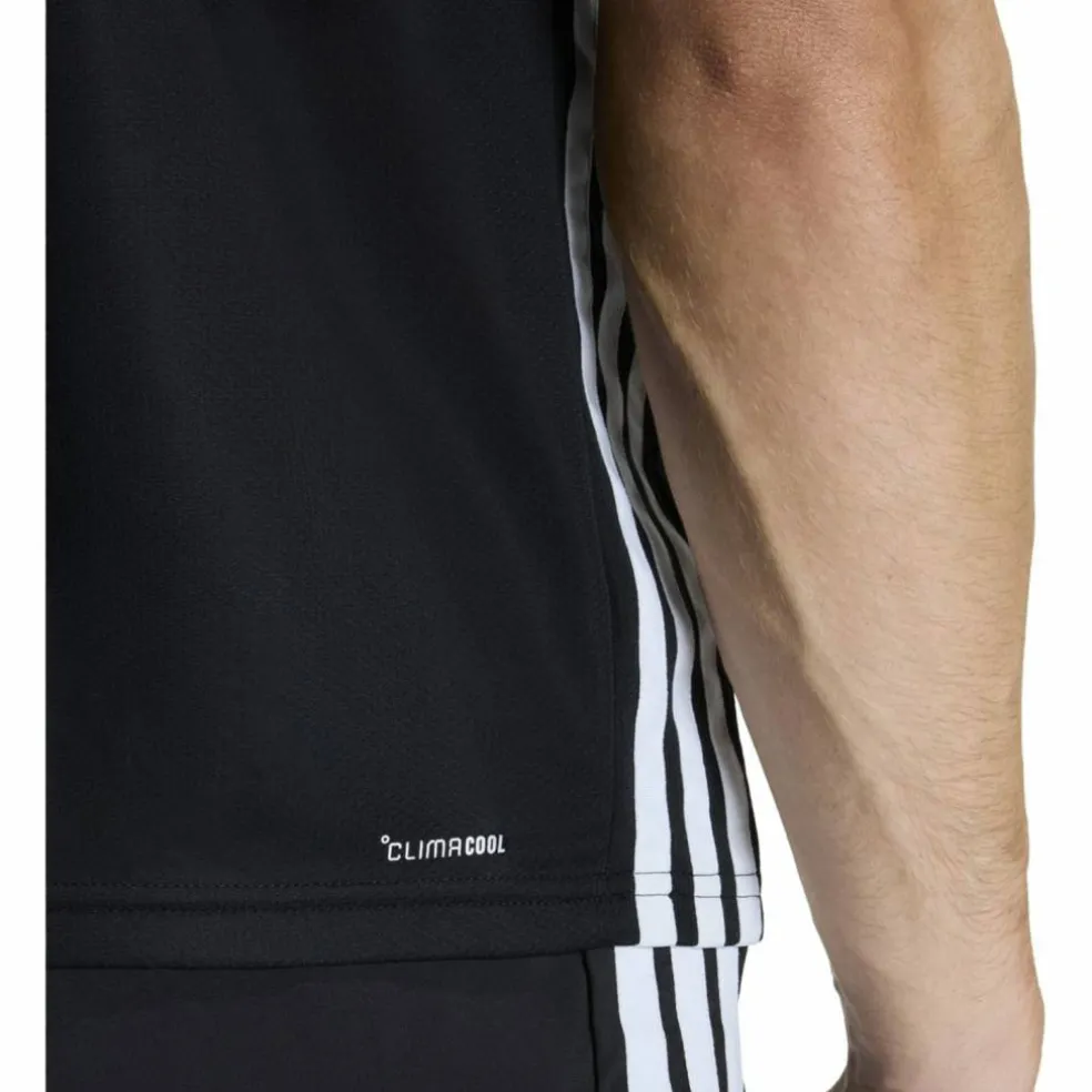 Workout Essentials Base 3-Stripes T-Shirt Herren T-Shirt