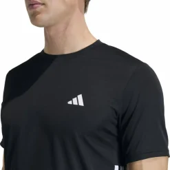 Workout Essentials Base 3-Stripes T-Shirt Herren T-Shirt