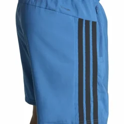 Workout Essentials Base 3-Stripes Woven Short 7inch Herren Shorts