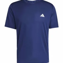 Workout Essentials Base 3-Stripes T-Shirt Herren T-Shirt