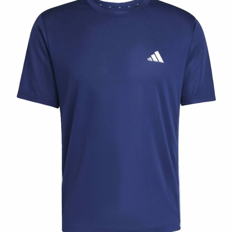 Workout Essentials Base 3-Stripes T-Shirt Herren T-Shirt