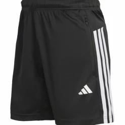 Workout Essentials Base 3-Stripes Pique Short 7inch Herren Shorts