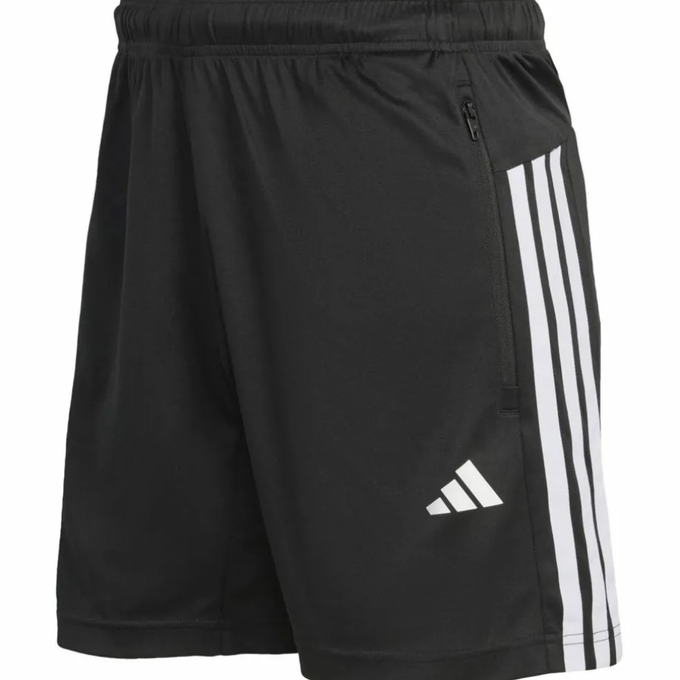 Workout Essentials Base 3-Stripes Pique Short 7inch Herren Shorts