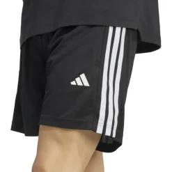 Workout Essentials Base 3-Stripes Pique Short 7inch Herren Shorts