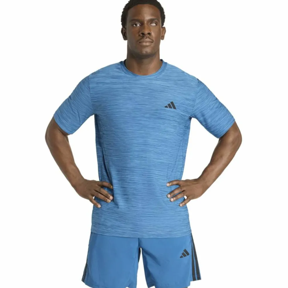 Workout Essentials Flex T-Shirt Herren T-Shirt