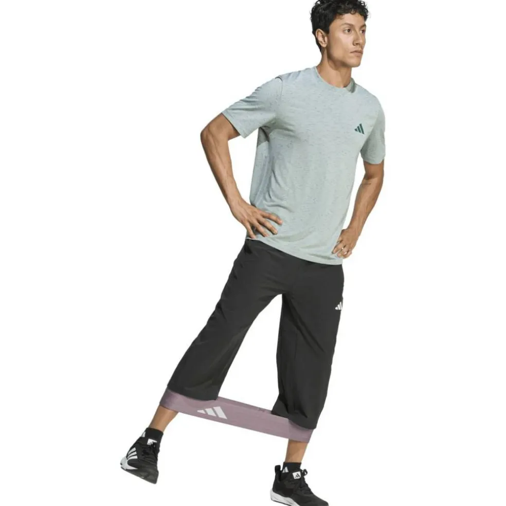 Workout Essentials Flex Woven 3/4 Pant Herren 3/4-Hose