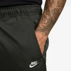 Woven Tapered Herren Hose