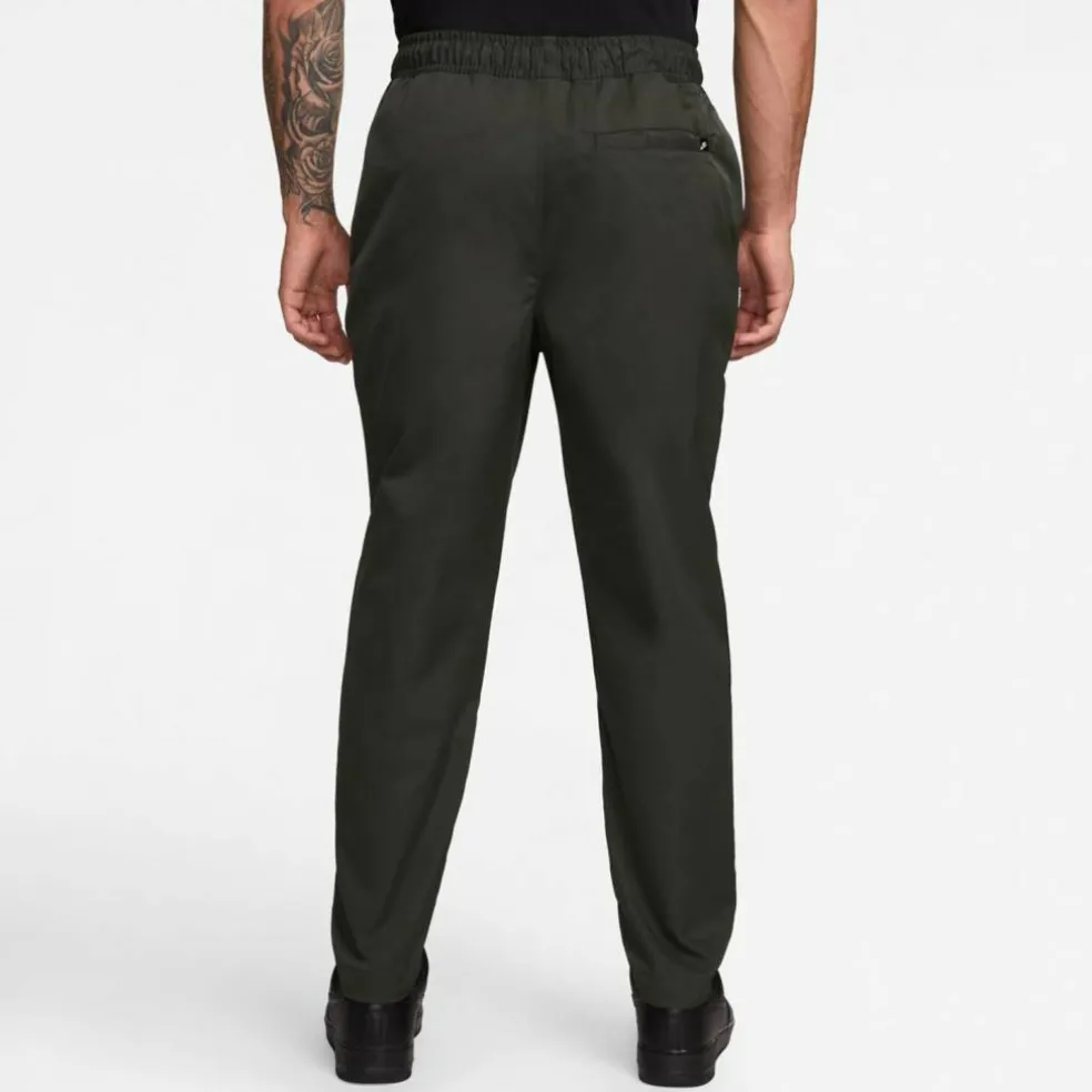 Woven Tapered Herren Hose