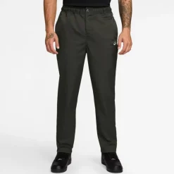 Woven Tapered Herren Hose