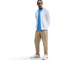 Woven Tapered Herren Hose