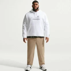 Woven Tapered Herren Hose