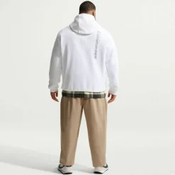 Woven Tapered Herren Hose