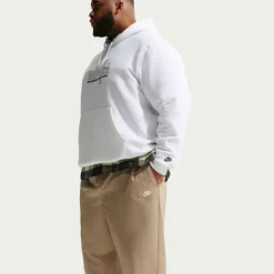 Woven Tapered Herren Hose