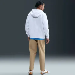 Woven Tapered Herren Hose