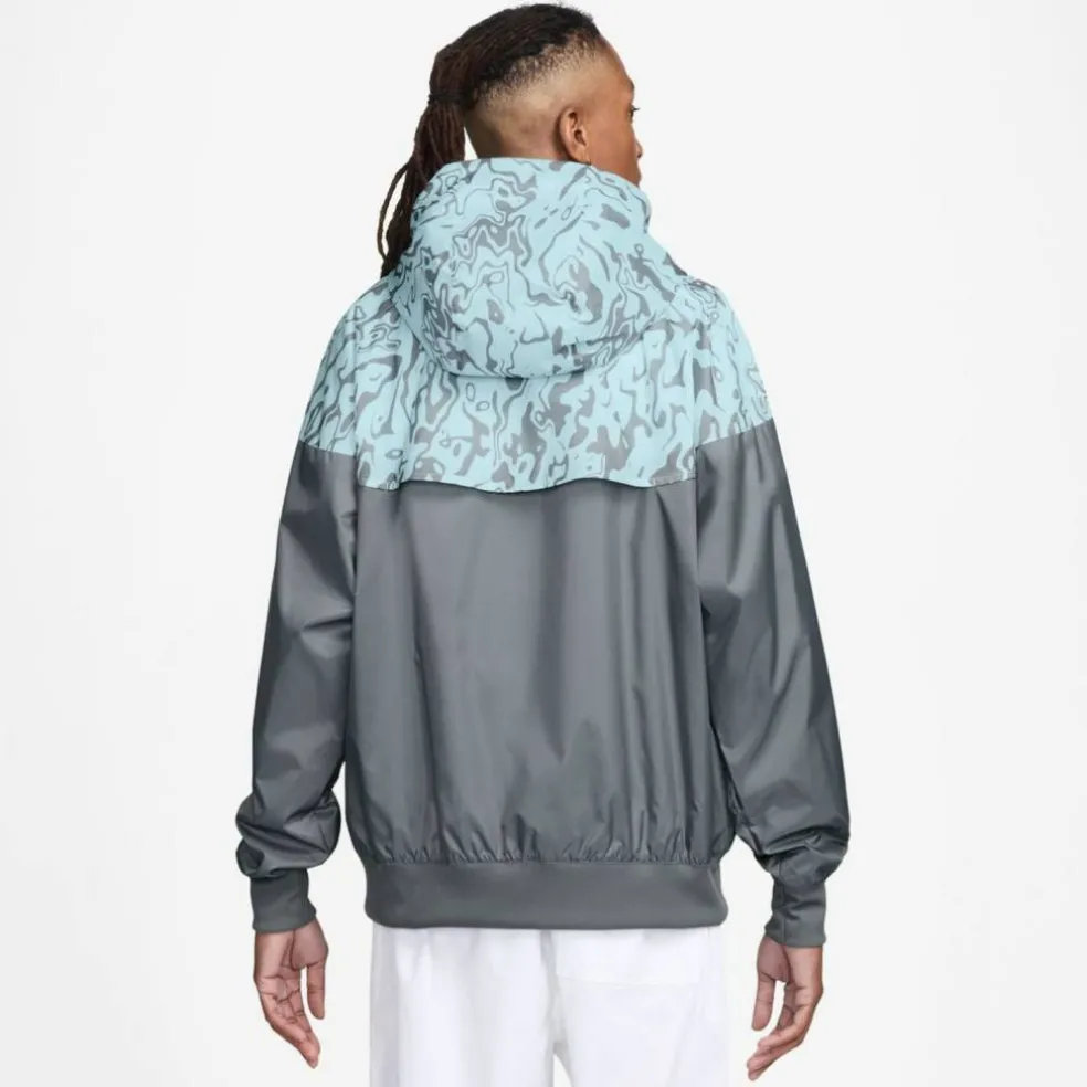 WovenWRHooded Herren Jacke