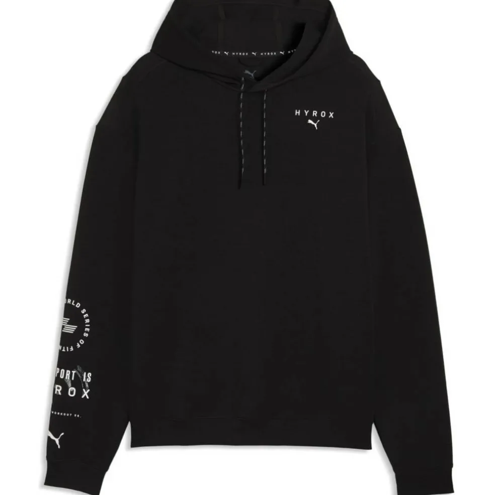 X Hyrox Cloudspun Herren Kapuzensweater