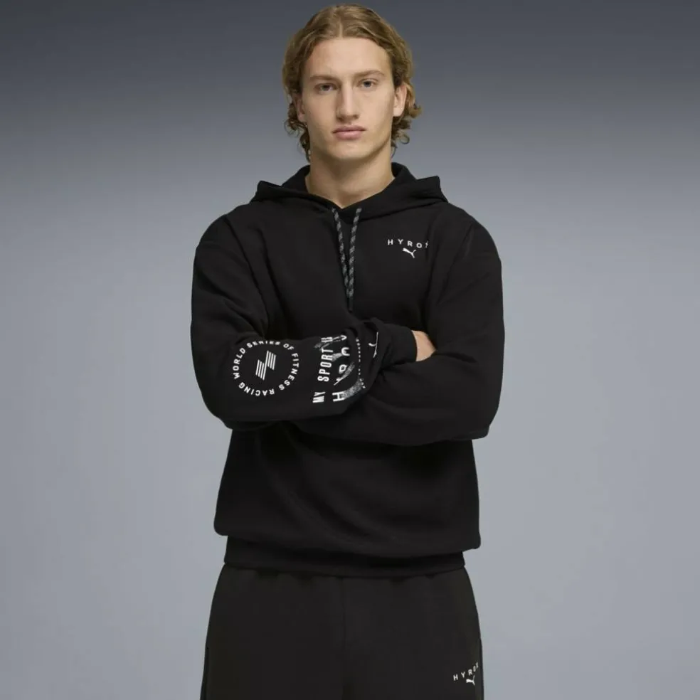 X Hyrox Cloudspun Herren Kapuzensweater