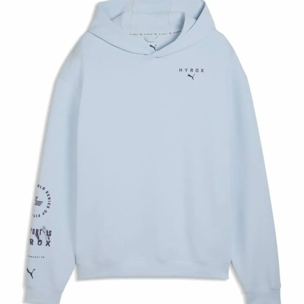 X Hyrox Cloudspun Herren Kapuzensweater