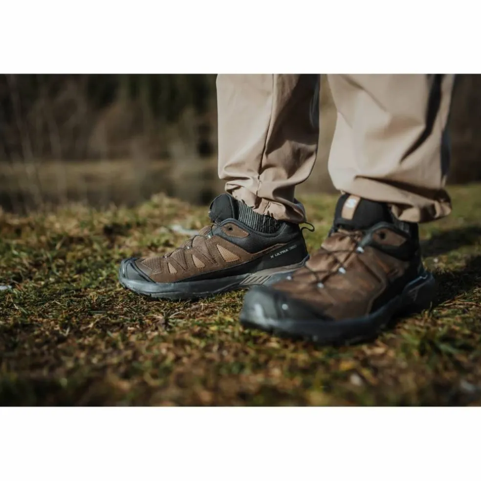 X Ultra 360 Leather GTX Herren Multifunktionsschuhe