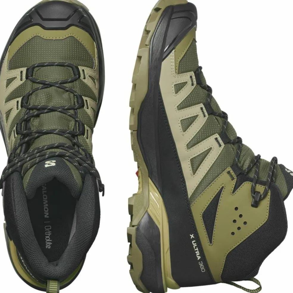X Ultra 360 Mid GTX Herren Multifunktionsschuhe