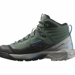 X Ultra Alpine Mid GTX Herren Multifunktionsschuhe