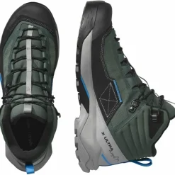 X Ultra Alpine Mid GTX Herren Multifunktionsschuhe