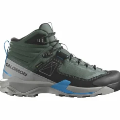 X Ultra Alpine Mid GTX Herren Multifunktionsschuhe