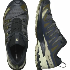 XA Pro 3D V9 Herren Trailrunningschuhe