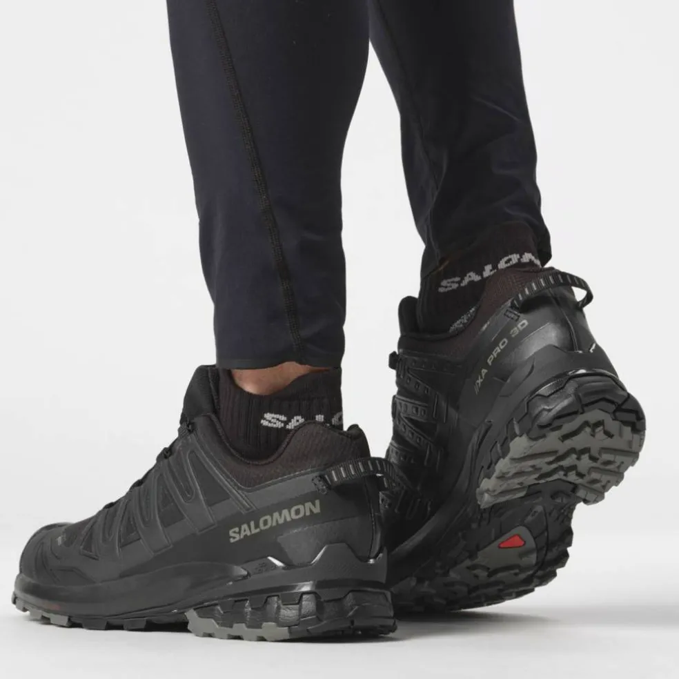 XA Pro 3D V9 Wide GTX Herren Trailrunningschuhe