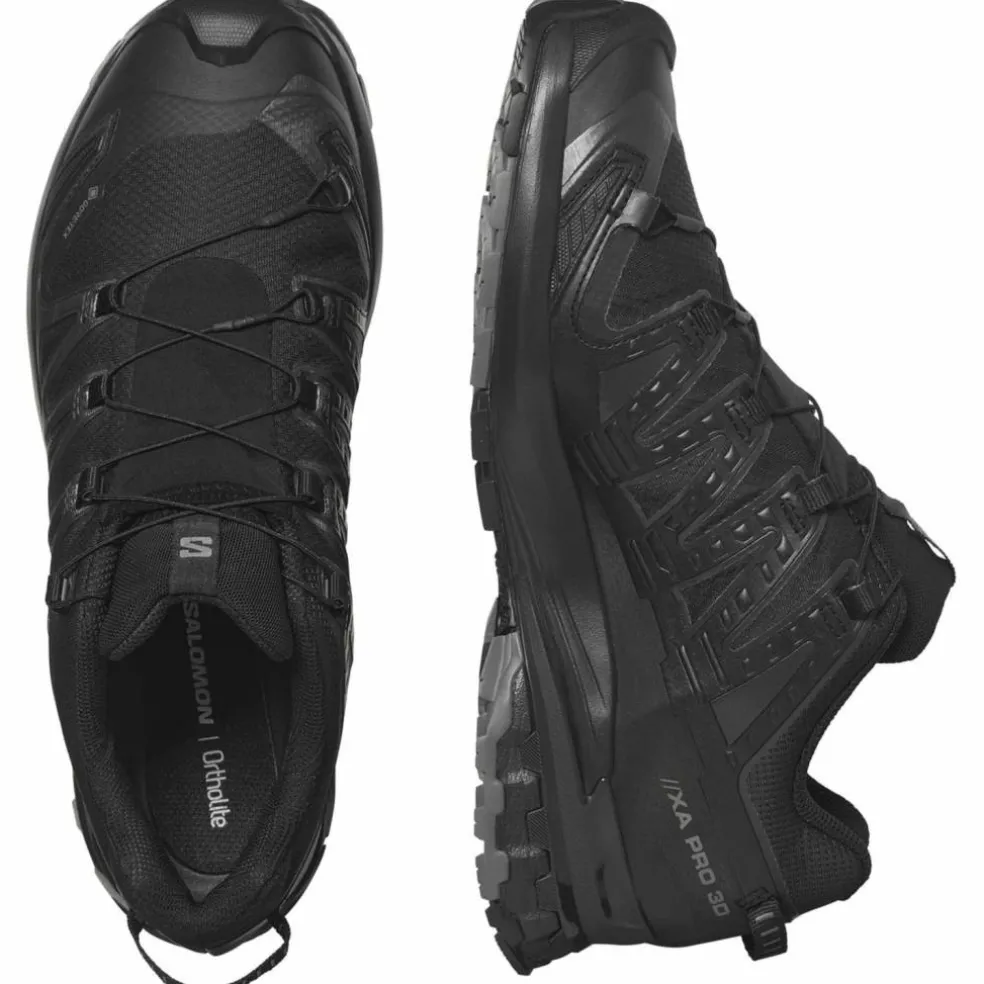 XA Pro 3D V9 Wide GTX Herren Trailrunningschuhe