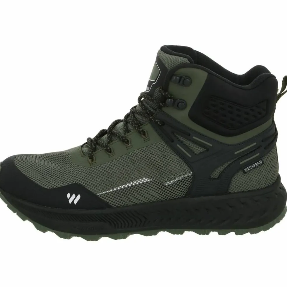 X-Sense Mid Herren Multifunktionsschuhe