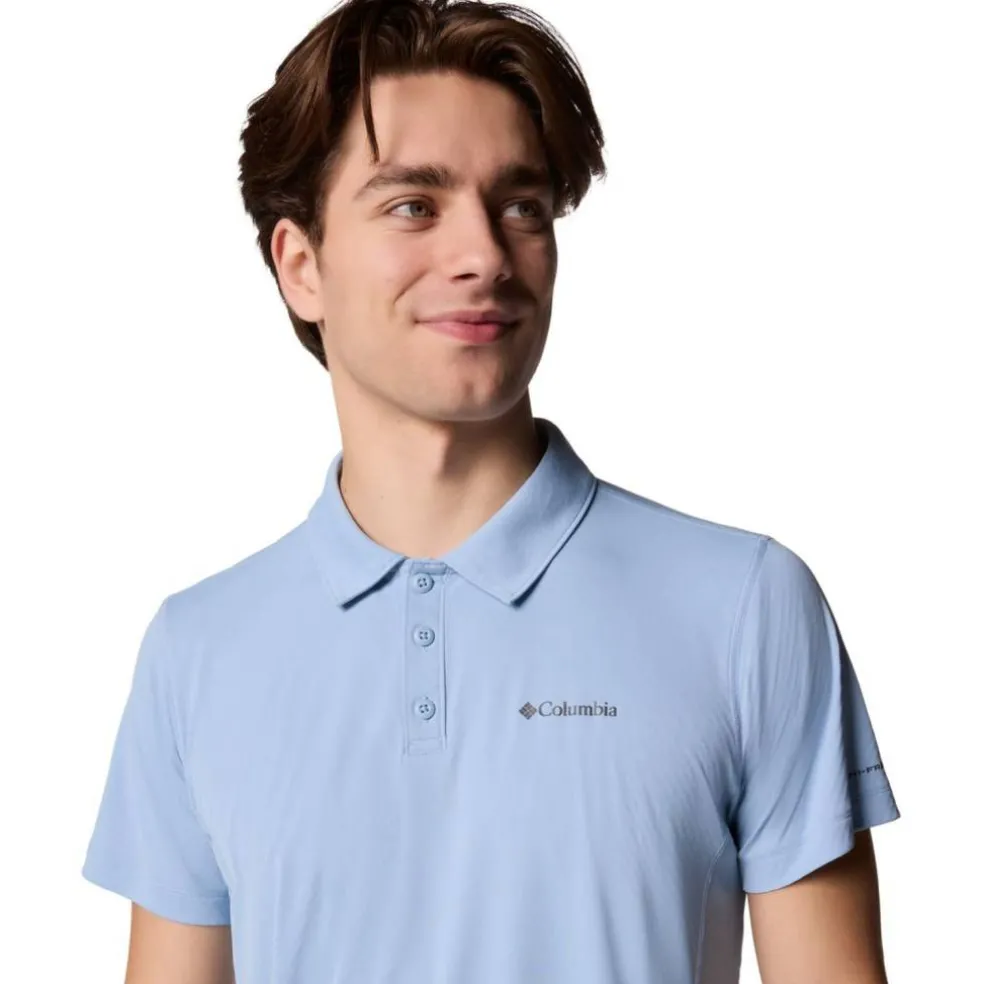 Zero Rules Light Herren Poloshirt