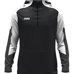 Zip Dynamic Unisex Kapuzensweater