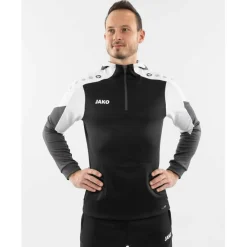 Zip Dynamic Unisex Kapuzensweater