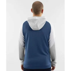 Zip Dynamic Unisex Kapuzensweater