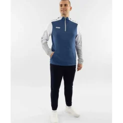 Zip Dynamic Unisex Kapuzensweater