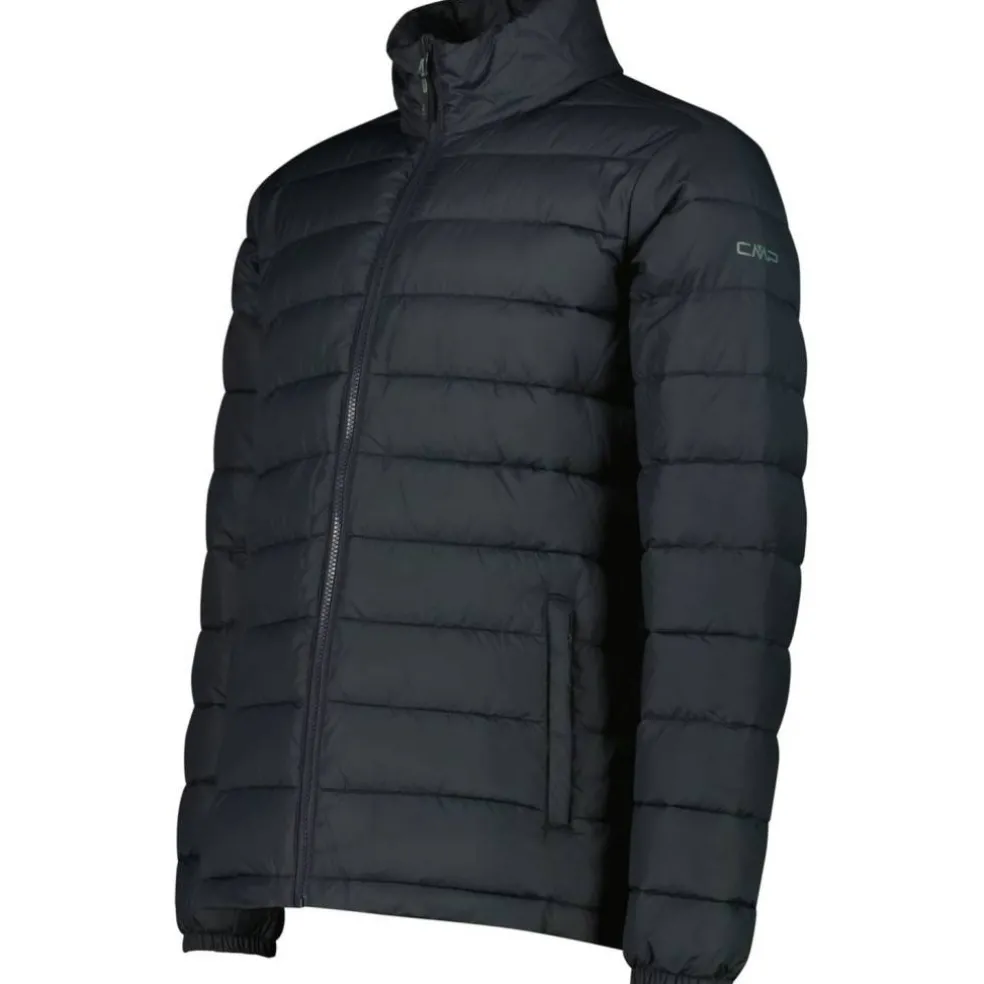 Zip Hood Detachable Inner Herren Doppeljacke