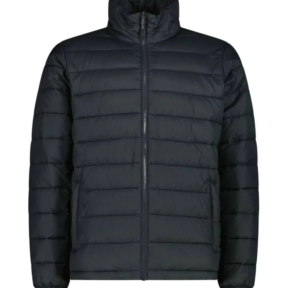 Zip Hood Detachable Inner Herren Doppeljacke