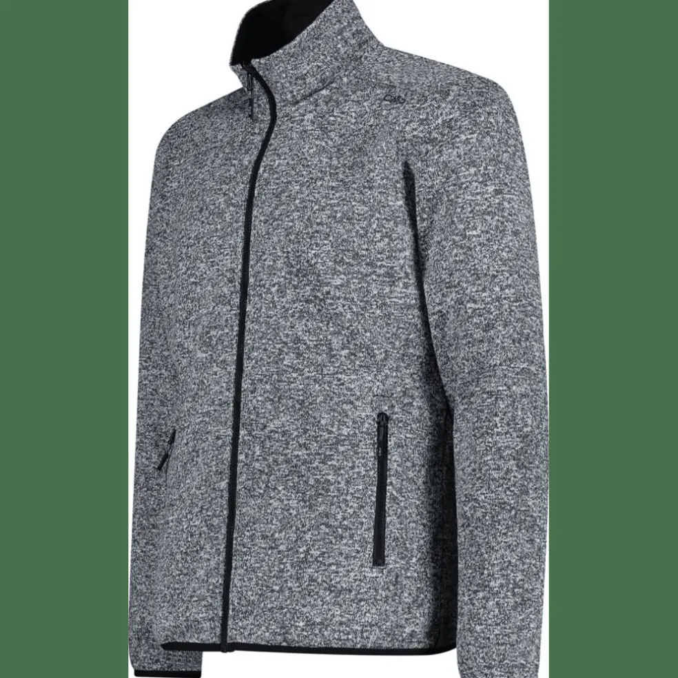 Zip Hood Detachable Inner Herren Doppeljacke