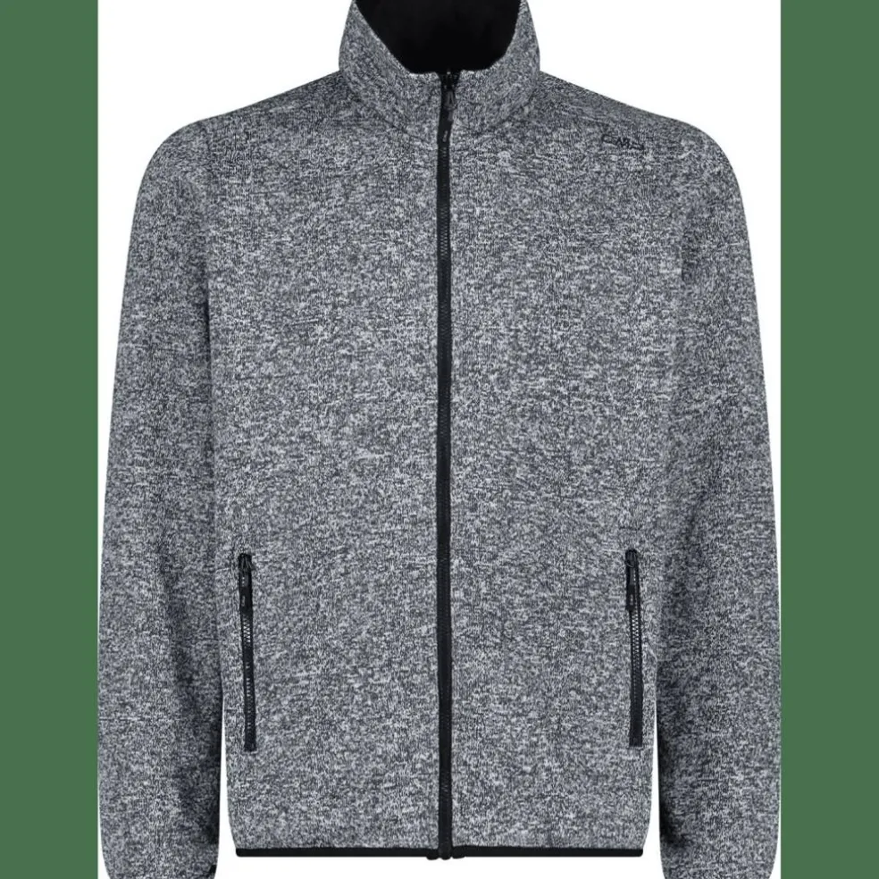 Zip Hood Detachable Inner Herren Doppeljacke