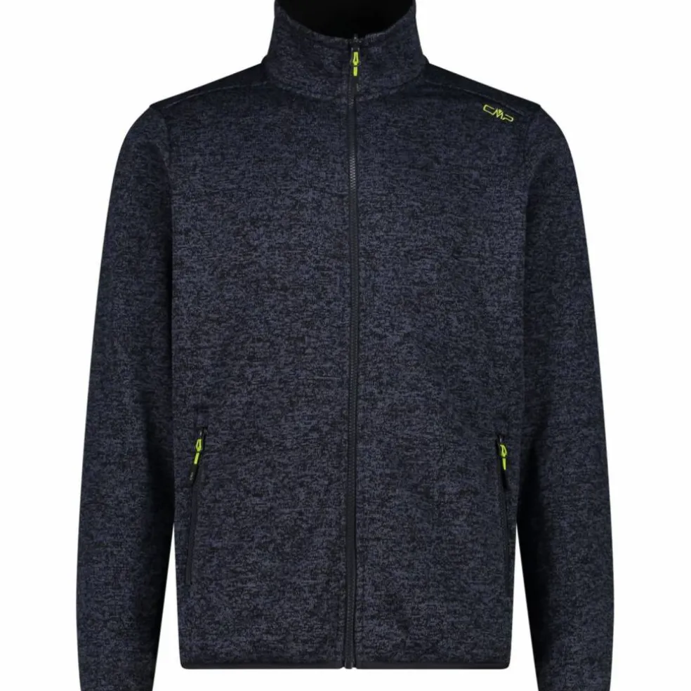 Zip Hood Detachable Inner Herren Doppeljacke