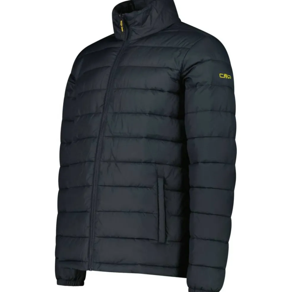 Zip Hood Detachable Inner Herren Doppeljacke