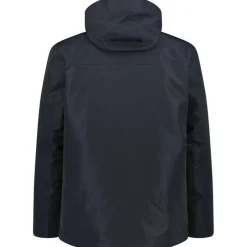 Zip Hood Detachable Inner Herren Doppeljacke
