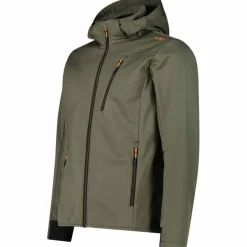 Zip Hood Herren Funktionsjacke