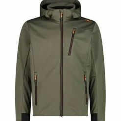 Zip Hood Herren Funktionsjacke