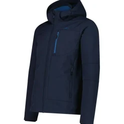 Zip Hood Herren Softshelljacke