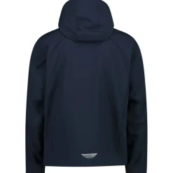 Zip Hood Herren Softshelljacke