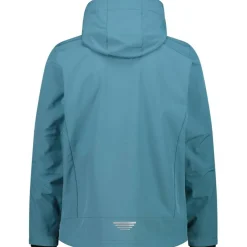 Zip Hood Herren Softshelljacke
