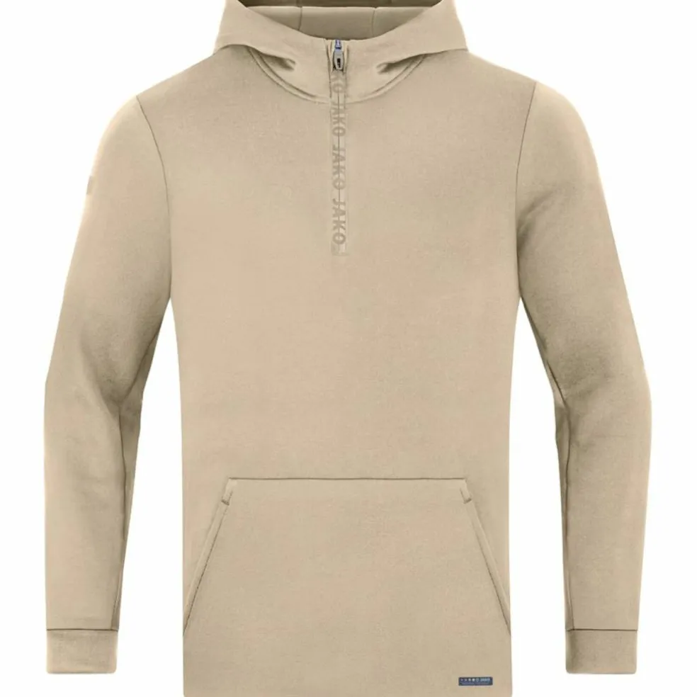 Zip Pro Casual Unisex Kapuzensweater