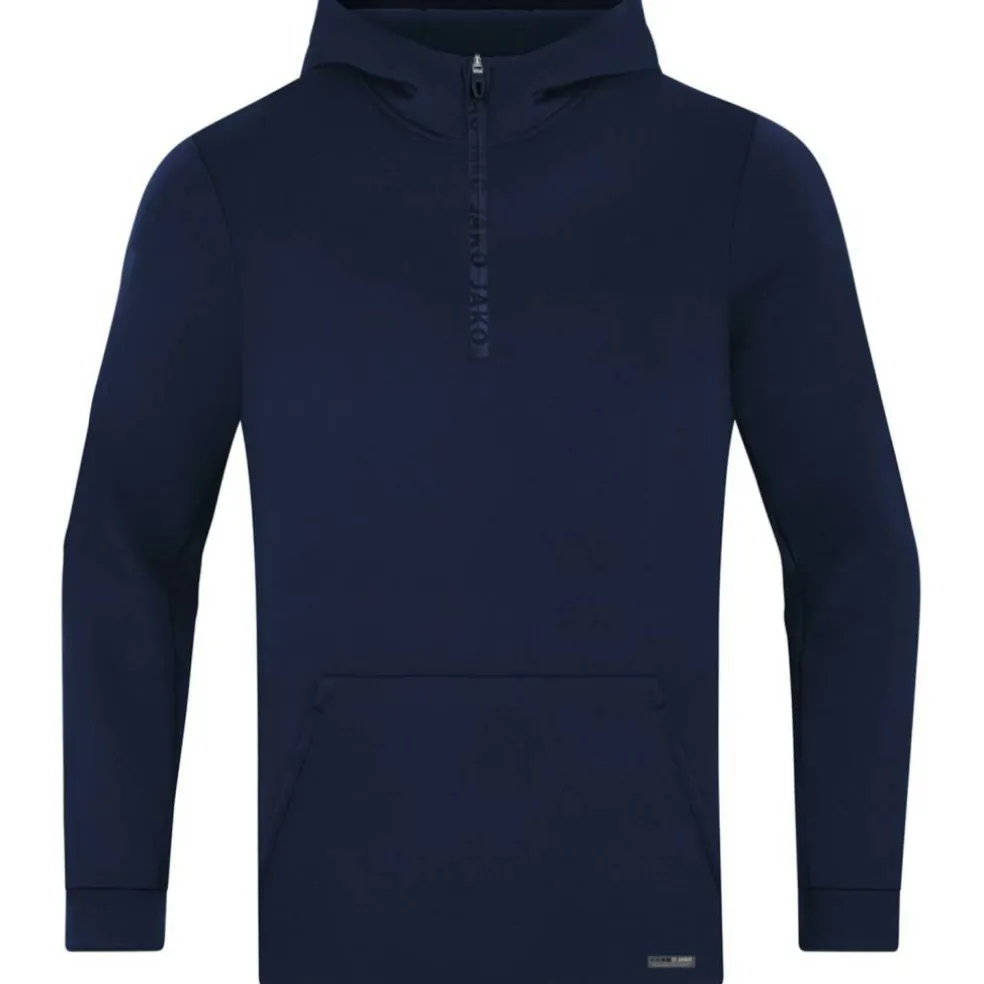 Zip Pro Casual Unisex Kapuzensweater